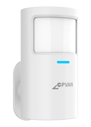 Sistema di Allarme Domestico Wireless Intelligente CPVAN con Pannello di Sicurezza WIFI 4G, Kit Allarme con Tastiera, Supporta il Controllo Tuya/Smart Life