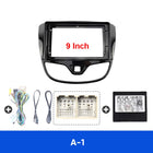 MAMSM 2017-2020 Per OPEL Karl/Vinfast/Fadil Autoradio Fascia Pannello Facia Telaio di Copertura Cavo Canbus Filo Coneder Decoder Cablaggio