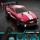 RTR MUSTANG 2.4G Drift Car 1:14 4WD Electric Remote Control Cars High Speed Racing Car RC Racing Car Toys for Children