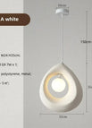 White Type A 32CM / 3 Colors light