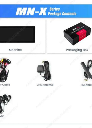 8-Croe Car Wireless Carplay Android Auto For Audi Q3 2012-2018 Multimedia Video Player GPS smart car machine system