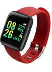 116Plus Red