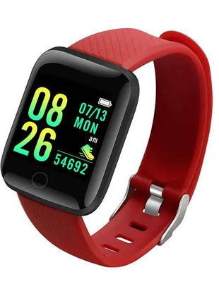 Smartwatch Men Women Wristwatches Smart Watch Message Fitness Monitor Bracelet Birthday Gift Electronic Clock For Android IOS