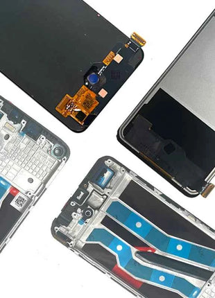 Nuovo display per Oppo Realme 10 4G Display LCD Touch Screen Digiziter Assembly per la sostituzione del display Realme 10 RMX3630