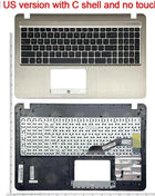 US NEW Laptop Keyboard For ASUS A540 A540LA A540U A540LJ A540SA A540SC K540L VM520U X540L X540LJ X540CA X540SA X540LA X540SC