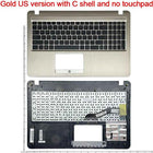 US NEW Laptop Keyboard For ASUS A540 A540LA A540U A540LJ A540SA A540SC K540L VM520U X540L X540LJ X540CA X540SA X540LA X540SC