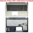 US Gold with C