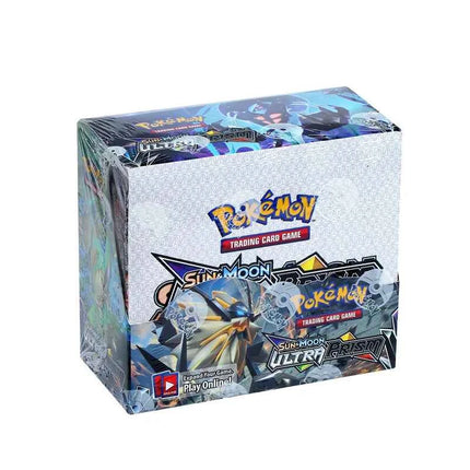 324/360Pcs/Set Pokemon Card Scarlet Violet Fusion Strike TEAM UP SUN MOON Evolving Skies English Booster Battle Transaction Card
