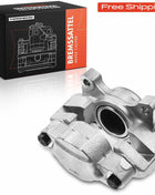 Frankberg 1x Pinza Freno Anteriore Sinistra per Austin Mini Rover Mini Cabriolet XN Mini Hatchback 520801GBC123 GBC138 341622