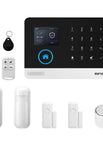 4G WiFi Alarm Kit B / La Francia / Spina UE