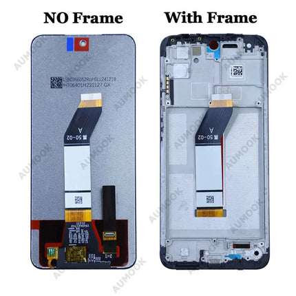 Display LCD per Xiaomi Redmi 10 Prime 2022 22011119TI, Schermo Touch per Redmi 10 2022 21121119SG, Assemblaggio Digitalizzatore Sostitutivo
