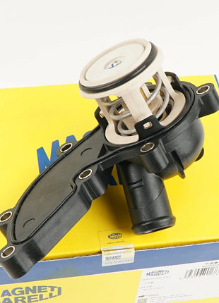 06E121111G 06E121111AC Alloggiamento Termostato di Alta Qualità per Liquido di Raffreddamento Motore Audi A4 A5 A6 A7 A8 2.4L 2.8L 3.2L V6 06E 121 111 H