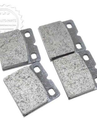 OEM  4S0698451AJ 4S0698451N 4S0698451C 98035193900 99635194800 99635194802 brake pads fit for Porsche 911 2001-2011 AUDI R8