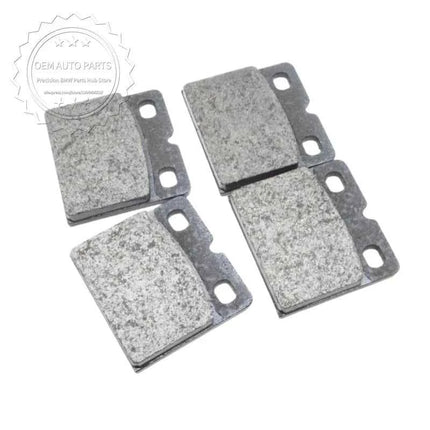 OEM  4S0698451AJ 4S0698451N 4S0698451C 98035193900 99635194800 99635194802 brake pads fit for Porsche 911 2001-2011 AUDI R8