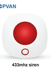 indoor alarm / SPINA AMERICANA / China Mainland