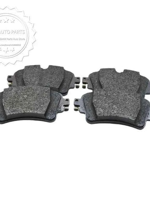 OEM 8W0698451BG 8W0698451AL 8W0698451AN 8W0698451AP Rear Brake Pad Set Fit For AUDI A4 A5 A6 A7 A8 S5 RS5 Q5 Q7 S4 B9