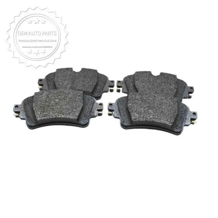 OEM 8W0698451BG 8W0698451AL 8W0698451AN 8W0698451AP Rear Brake Pad Set Fit For AUDI A4 A5 A6 A7 A8 S5 RS5 Q5 Q7 S4 B9