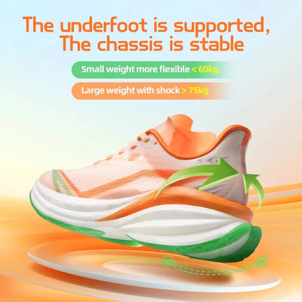 ONEMIX Scarpe da corsa da uomo con cuscino d'aria, scarpe sportive traspiranti per uomo, scarpe da ginnastica estive per jogging e camminata all'aperto, scarpe sportive in rete