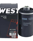 WESTGUARD MO9080 Oil Filter For GEELY HAVAL H6 VW Jetta Passat AUDI SKODA Octavia SEAT GREATWALL L06J115403Q =MANN W719/45