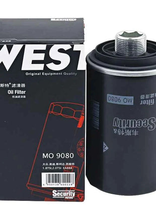 WESTGUARD MO9080 Oil Filter For GEELY HAVAL H6 VW Jetta Passat AUDI SKODA Octavia SEAT GREATWALL L06J115403Q =MANN W719/45
