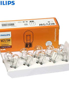 Philips W21/5W T20 7443 Vision Auto Turn Signal Lamps Original Stop Light Rear Light Standard DRL Bulbs 12066CP Wholesale 10pcs