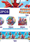52Pcs Set / 10 pollici