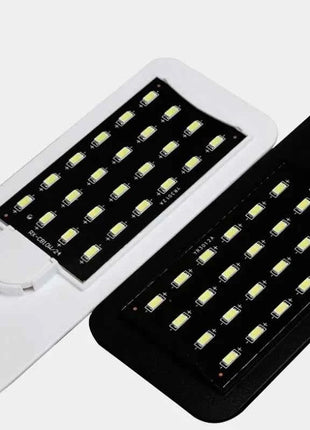 LED Aquarium Light Lighting plants Grow Light 5W/10W Aquatic Plant Lighting Waterproof Clip-on Lamp For Fish Tank