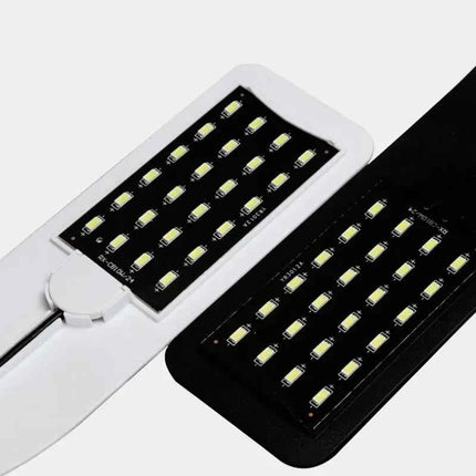 LED Aquarium Light Lighting plants Grow Light 5W/10W Aquatic Plant Lighting Waterproof Clip-on Lamp For Fish Tank