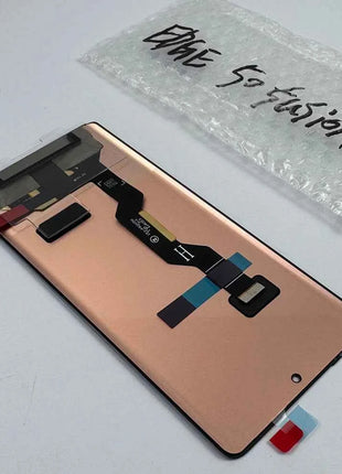 New OLED Display for Motorola Edge 50 Fusion LCD Touch Screen Digitizer for Edge 50 Fusion XT2429-1 lcd Display Replacement
