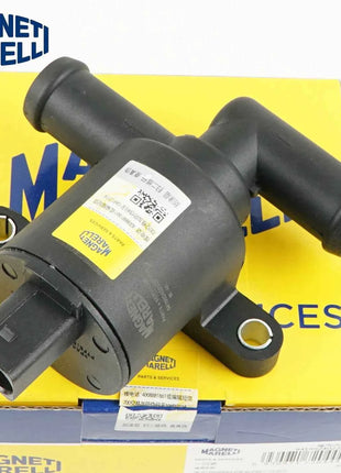 Valvola Solenoide di Controllo Riscaldamento 4H0121671D per Audi A4 A5 A6 A7 A8 Q5 VW Golf Passat Jetta POLO per Skoda Octavia Superb