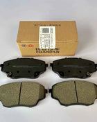 Front Full Ceramic Brake Pads for Changan CS55PLUS