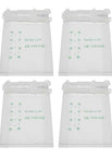 4 PCS