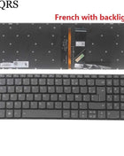 NEW Russian/US/UK/French/Spanish/Latin laptop keyboard for Lenovo ideapad S340-15 s340-15iwl s340-15api s340-15iml s340-15iil