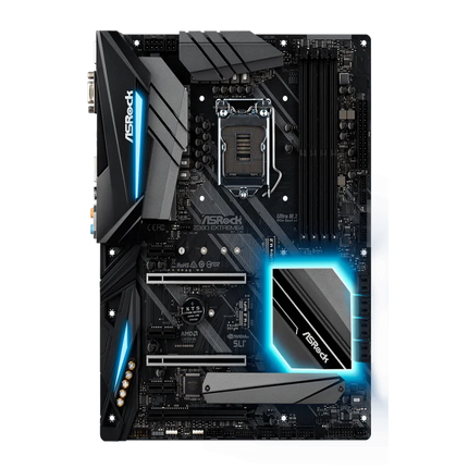 Asrock Z390 extreme4 Motherboard Socket LGA 1151 DDR4 SATA3