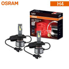 OSRAM 24V LED ZX2.0 Truck Headlight H1 H4 H7 110W 8000LM Super Power Light 6000K Cool White Upgrade Replace Bright High Low Beam