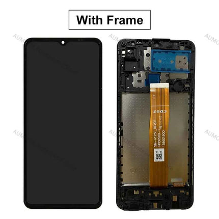Nuovo testato per Samsung Galaxy A12 LCD A125F SM-A125F A125 Display Touch Screen Digitizer per la sostituzione dello schermo Samsung A12
