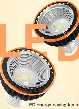 Professional 3W Reptile Lamp UVA UVB5.0 UVB10.0 Lmap LED Bulb Turtle Tortoise Lizard Basking Sunlight UVB Bulb Lighting