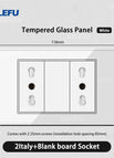 Glass White / 2 Italy