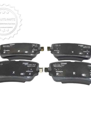OEM  4M0698451BM  4M0698451F 4M0698451G  4M0698451BN 4M0698451BP 4M0698451L Rear Brake Pad Set Fit For AUDI Q7 Q8 A6 A7 A8 D5 4M