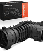 Frankberg 1x Filtro dell'aria con tubo di aspirazione per Nissan Micra IV K13 1.2L Bj dal 2010 144603VA1A 144603VA0A