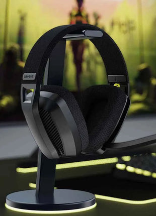 BINNUNE BW06 2.4GHz Wireless Gaming Headset with Mic for PS5 PS4 PC Mac Playstation Bluetooth Gaming headphone with Microphone