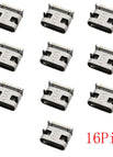 Type C 16Pin 7