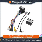 Canbus With Cable