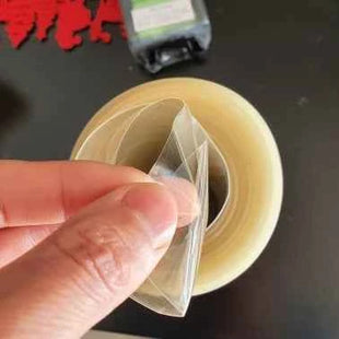 1M di Larghezza 280mm ~ 625mm 18650 Batteria Al Litio Tubo Termoretraibile Copertura Della Pelle PVC Pellicola Termoretraibile Maniche Guaina Isolante