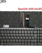 NEW Russian/US/UK/French/Spanish/Latin laptop keyboard for Lenovo ideapad S340-15 s340-15iwl s340-15api s340-15iml s340-15iil