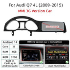 Q7 4G32 MMI 3G