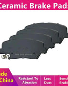 Front Brake Pads-02012 For Hyundai Custo(Ku) Auto Parts  58101-O3A10
