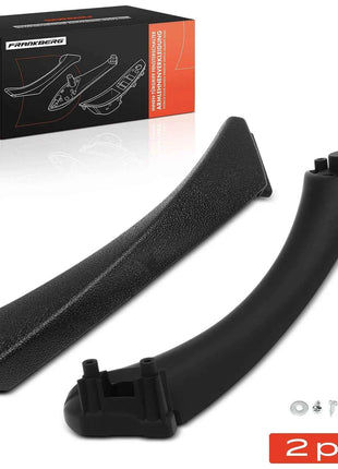 Maniglia Interna Destra Frankberg 2x per BMW Serie 3 Cabrio Coupé E90 E93 E92 51417230850 51419150336
