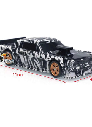 SALE 4WD RTR 1/43 RC Speed Car Four-wheel Drive Radio Control 2.4g Mini Racing Drifting Car Toys High Speed Model Gift for Boys