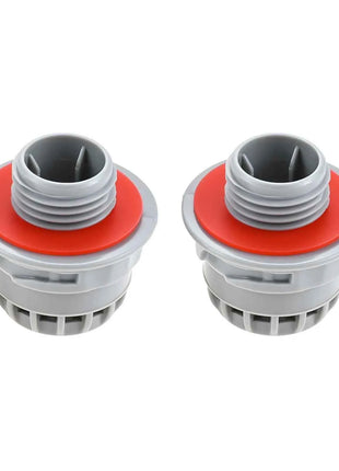 Dispenser di cloro chimico da 2 pezzi compatibile con varie vasche Bestway Coleman Lay-Z-Spa per accessori di ricambio per proprietari spa